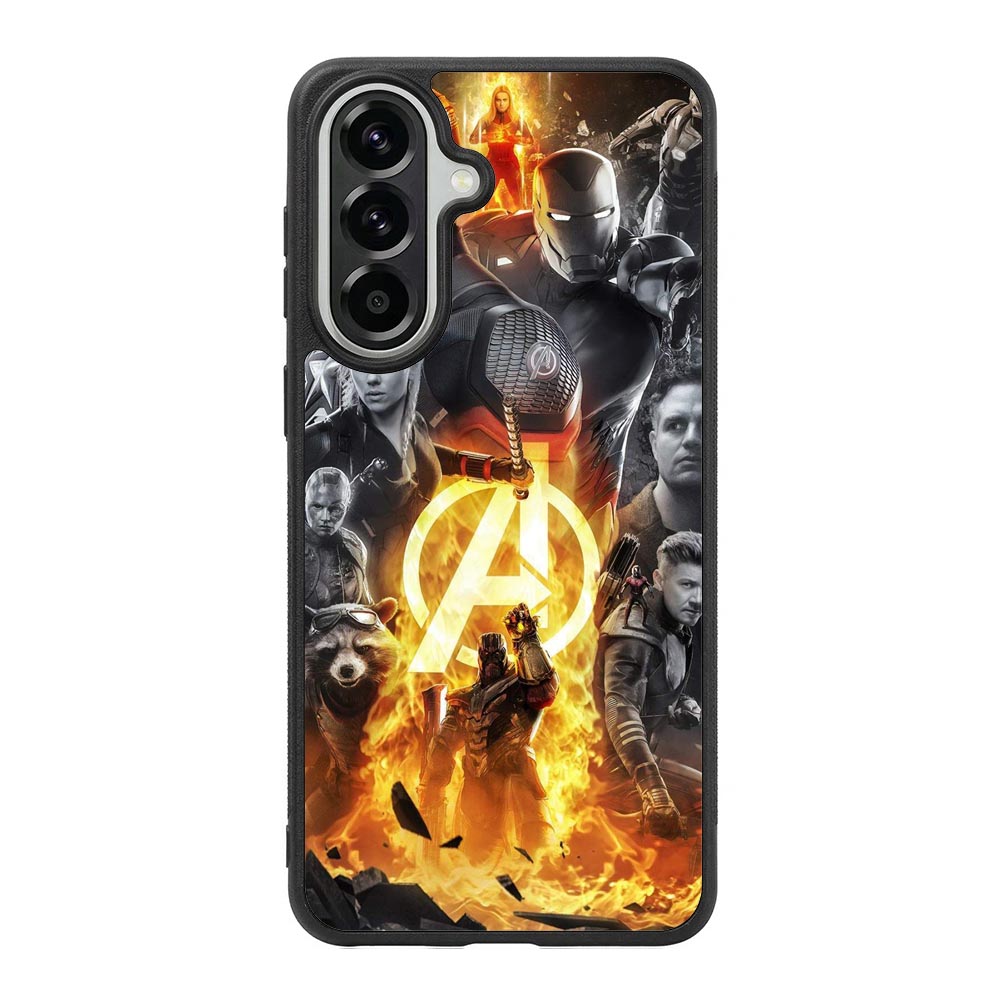 avengers Samsung Galaxy A37 Case OV8754