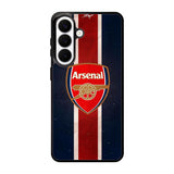Arsenal FC Samsung Galaxy S26 Plus Case OV8751