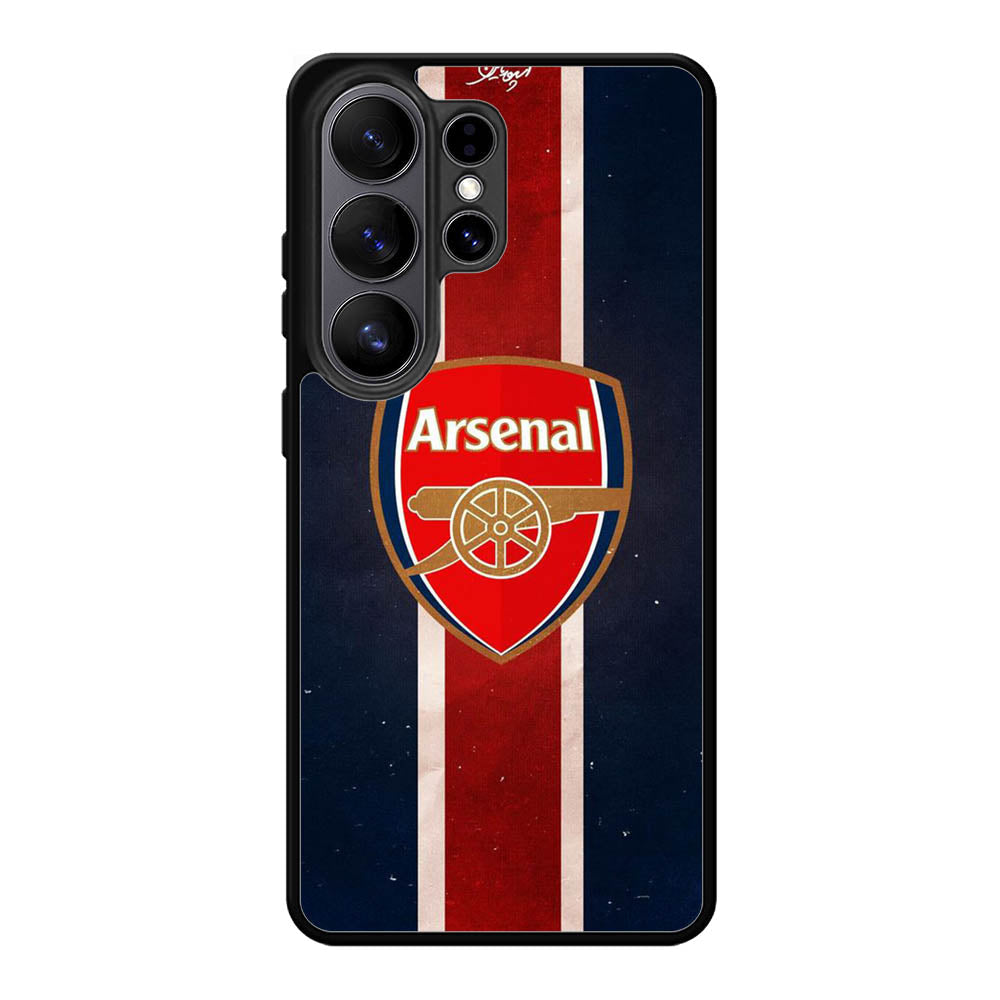Arsenal FC Samsung Galaxy S26 Ultra Case QC8751
