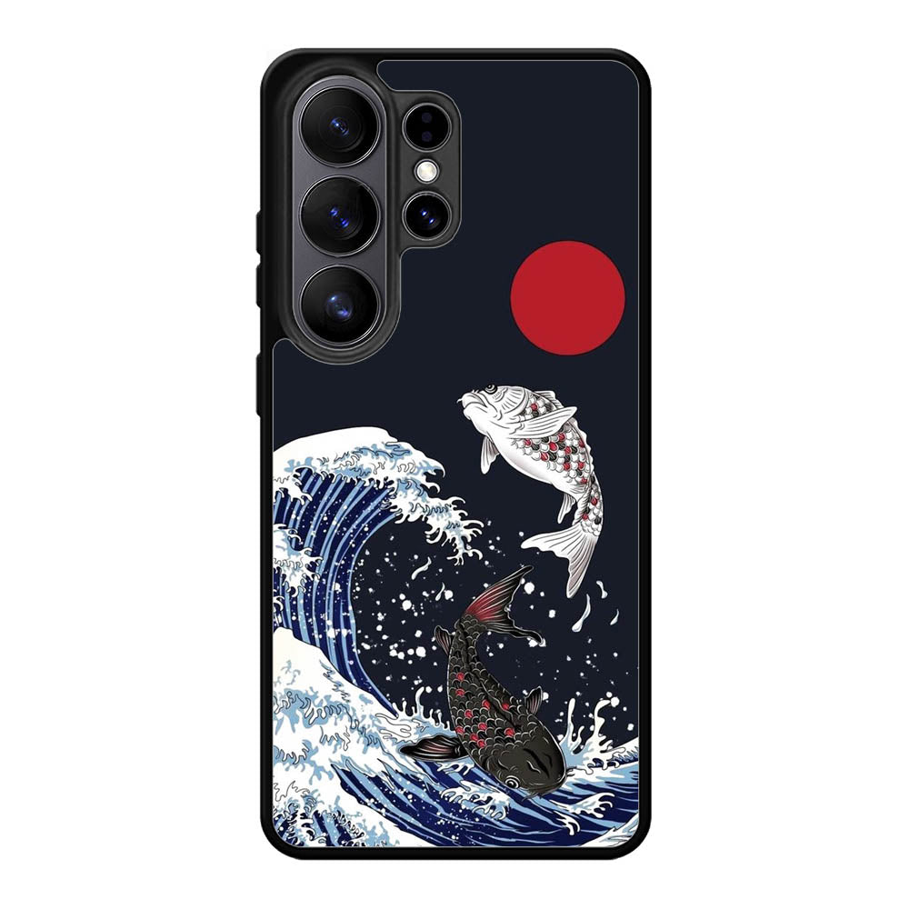 Japanese Samsung Galaxy S26 Ultra Case