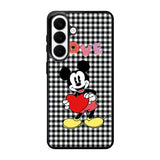 Mickey mouse Samsung Galaxy S26 Case OV8749