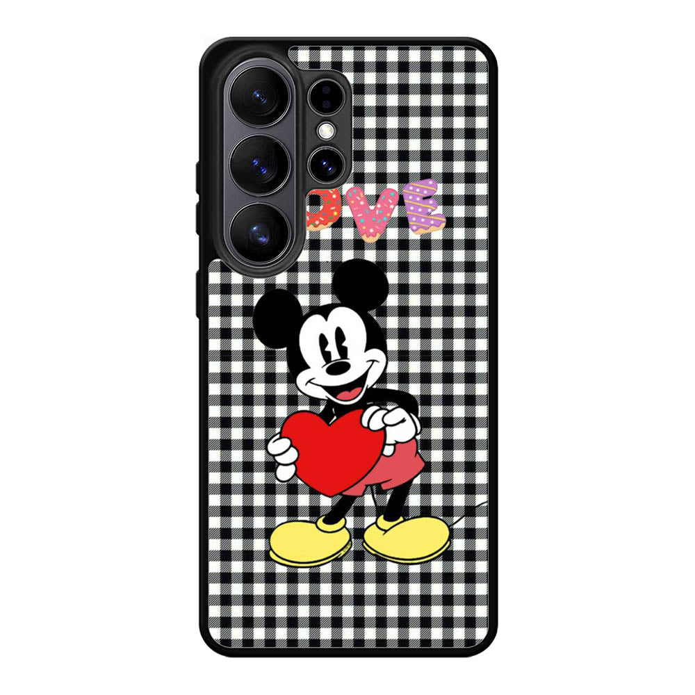 Mickey mouse Samsung Galaxy S26 Ultra Case OV8749