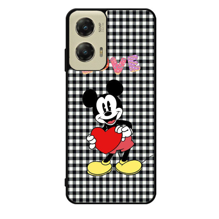 Mickey mouse Motorola Moto G Stylus 5G 2024 Case OV8749