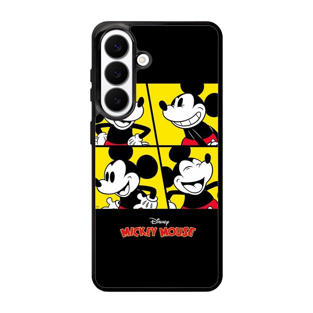 mickey mouse Samsung Galaxy S26 Case OV8748