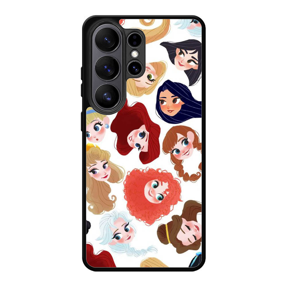 princess Samsung Galaxy S26 Ultra Case OV8746