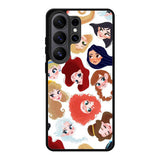princess Samsung Galaxy S26 Ultra Case OV8746