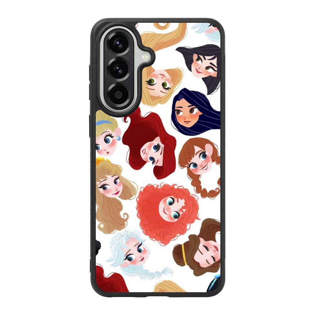 princess Samsung Galaxy A57 Case OV8746
