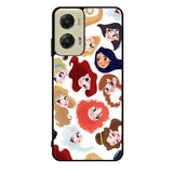 princess Motorola Moto G Stylus 5G 2024 Case OV8746