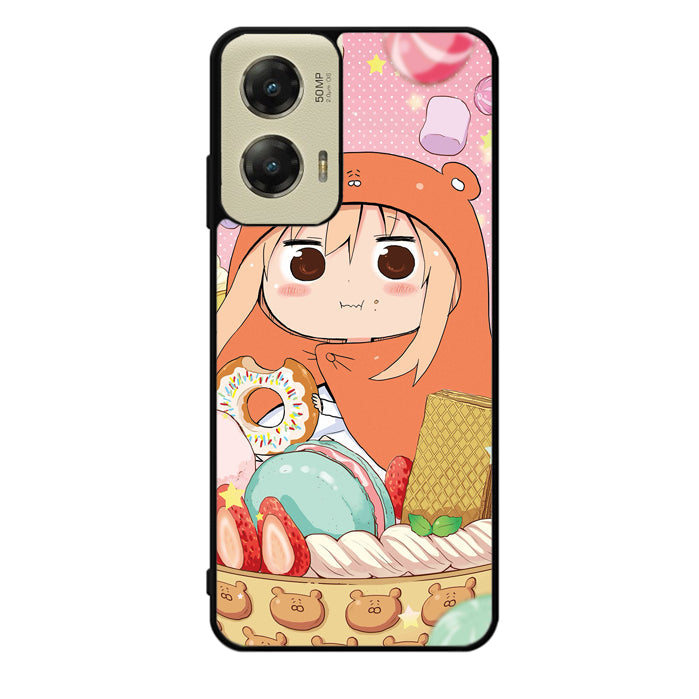 Himouto umaru chan Motorola Moto G Stylus 5G 2024 Case OV8717