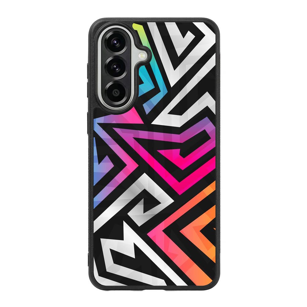 Abstract Art Samsung Galaxy A57 Case OV8745