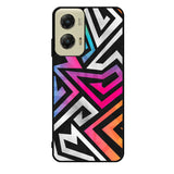 Abstract Art Motorola Moto G Stylus 5G 2024 Case OV8745