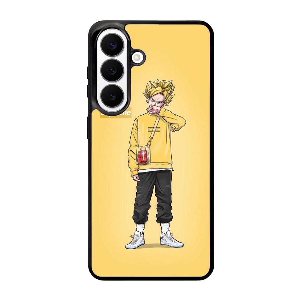 Dragon Ball Samsung Galaxy S26 Case OV8744