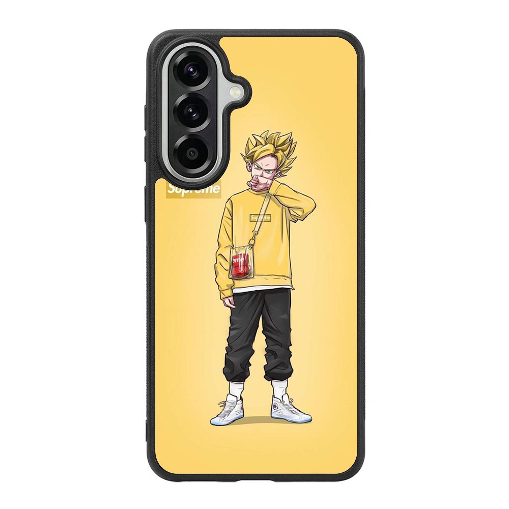 Dragon Ball Samsung Galaxy A57 Case OV8744