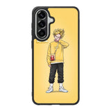 Dragon Ball Samsung Galaxy A57 Case OV8744