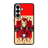 Iron man Samsung Galaxy S26 Plus Case OV8741