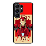 Iron man Samsung Galaxy S26 Ultra Case OV8741
