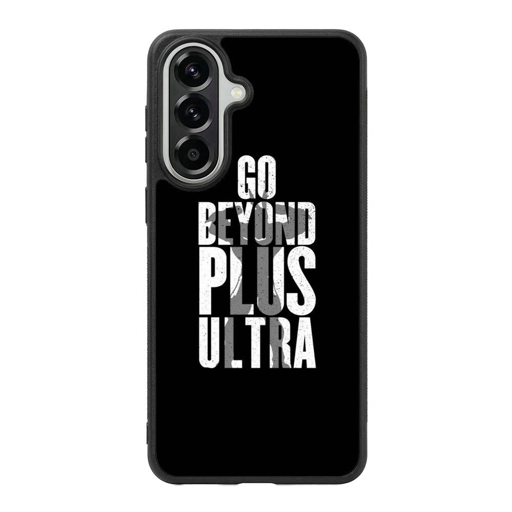 go beyond plus ultra Samsung Galaxy A57 Case OV8738