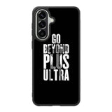 go beyond plus ultra Samsung Galaxy A57 Case OV8738