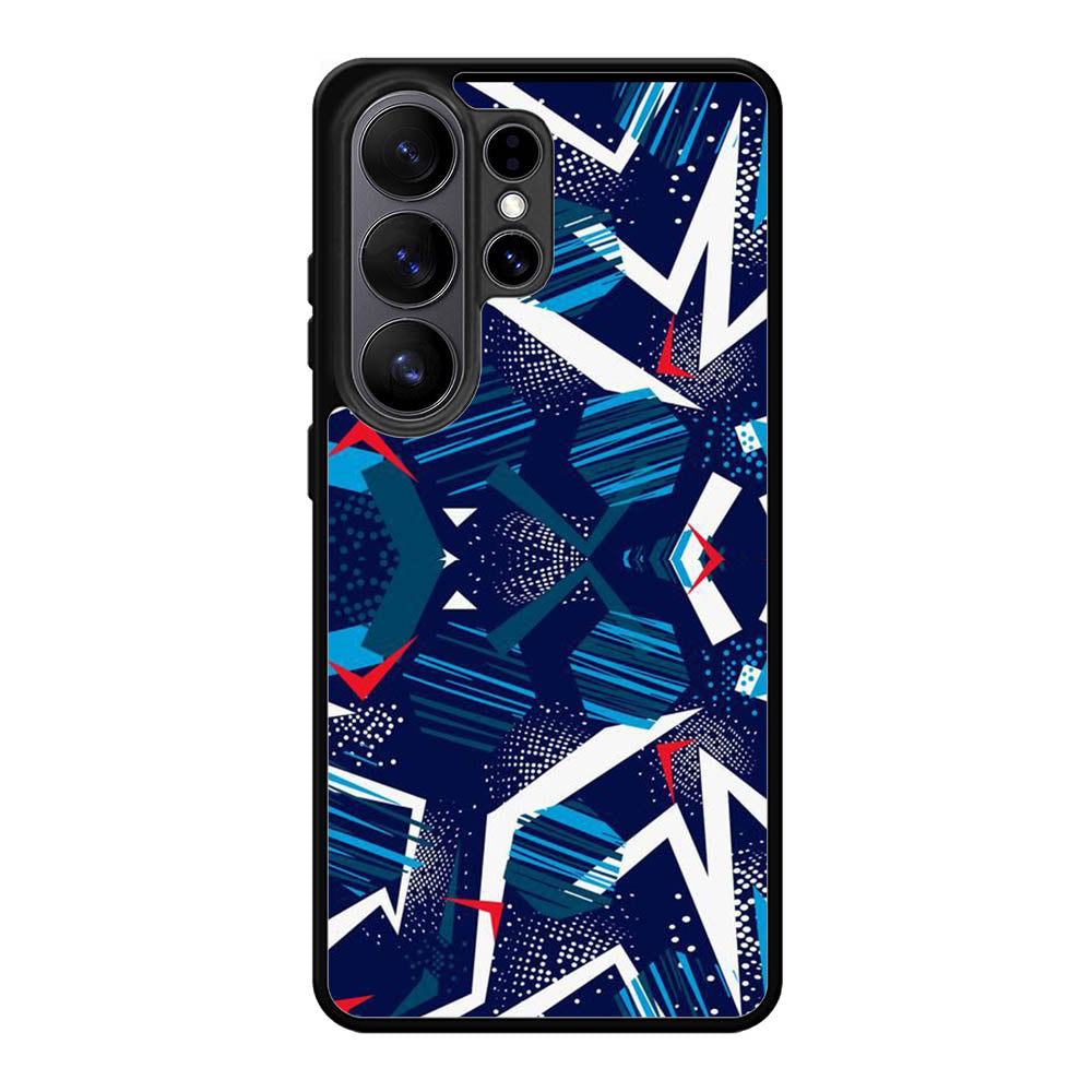 Abstract Samsung Galaxy S26 Ultra Case OV8737
