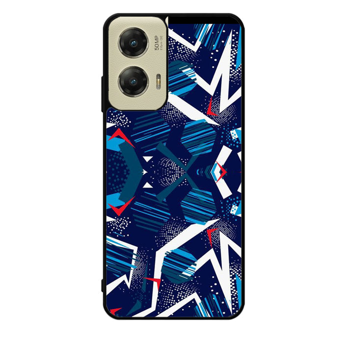 Abstract Motorola Moto G Stylus 5G 2024 Case OV8737