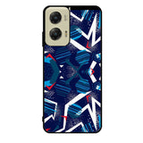 Abstract Motorola Moto G Stylus 5G 2024 Case OV8737