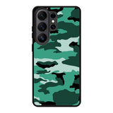 Camouflage Samsung Galaxy S26 Ultra Case OV8736
