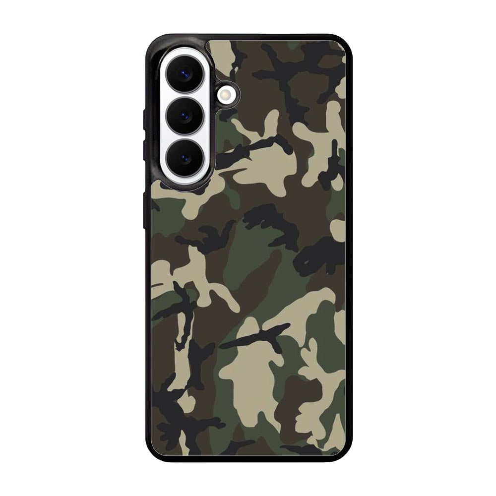 Military Samsung Galaxy S26 Plus Case QC8735
