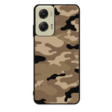 Desert Camo Motorola Moto G Stylus 5G 2024 Case OV8734