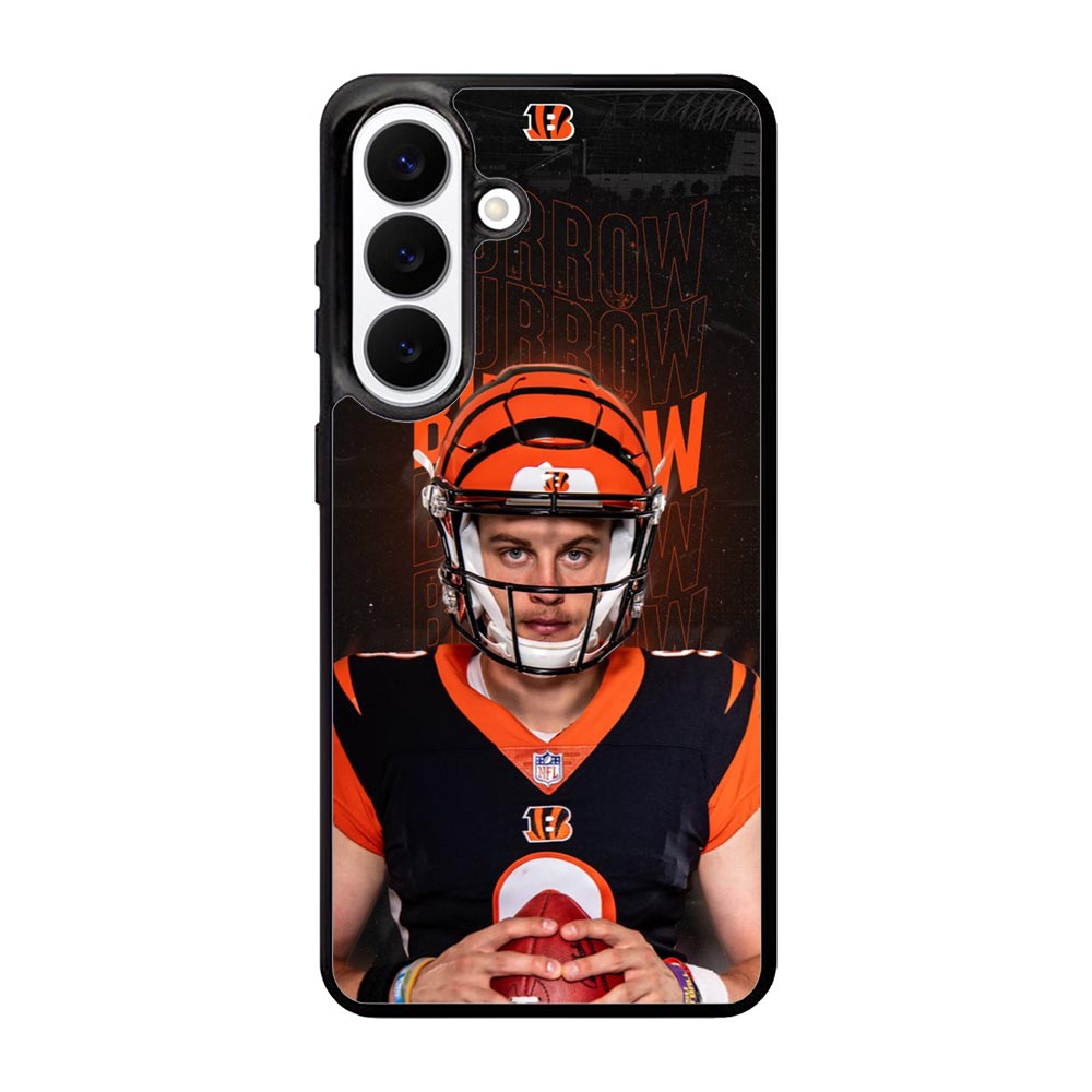 Cincinnati Bengals 3nd Samsung Galaxy S26 Case