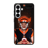 Cincinnati Bengals 3nd Samsung Galaxy S26 Case