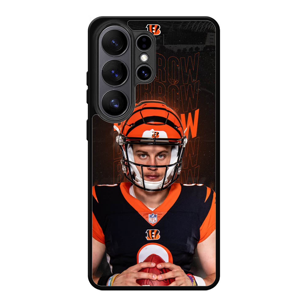 Cincinnati Bengals 3nd Samsung Galaxy S26 Ultra Case