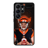 Cincinnati Bengals 3nd Samsung Galaxy S26 Ultra Case
