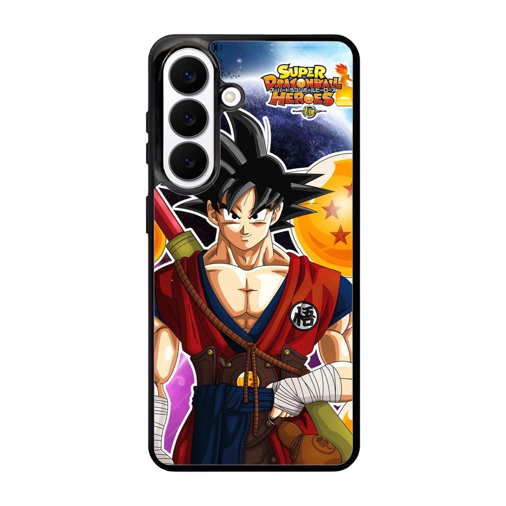 Super dragon ball Samsung Galaxy S26 Plus Case OV8730