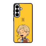 BTS X MCD Samsung Galaxy S26 Plus Case OV8727