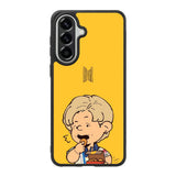 BTS X MCD Samsung Galaxy A37 Case OV8727