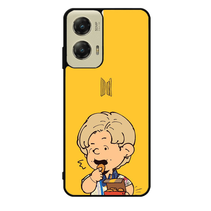 BTS X MCD Motorola Moto G Stylus 5G 2024 Case OV8727
