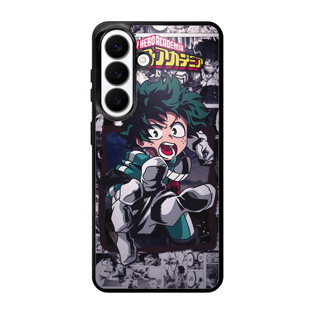 Deku Samsung Galaxy S26 Plus Case OV8764
