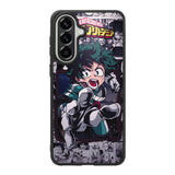 Deku Samsung Galaxy A57 Case OV8764
