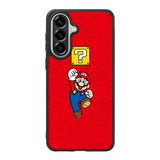 super mario 5th Samsung Galaxy A57 Case