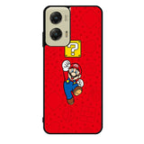 super mario 5th Motorola Moto G Stylus 5G 2024 Case