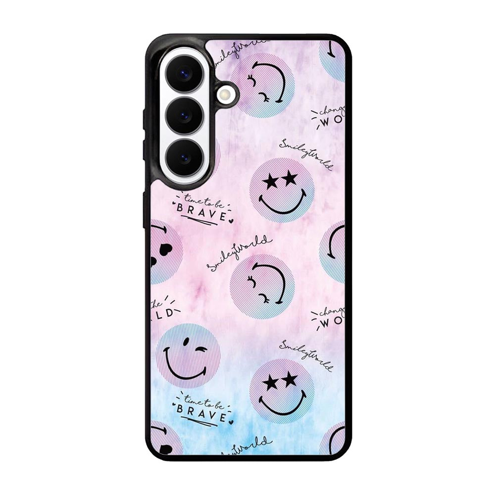 Smiley World Samsung Galaxy S26 Case OV8726