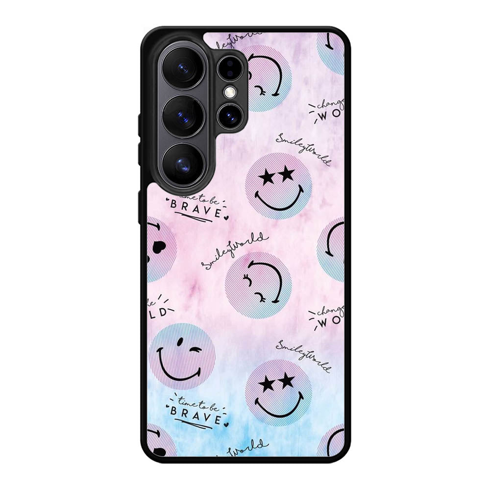 Smiley World Samsung Galaxy S26 Ultra Case OV8726