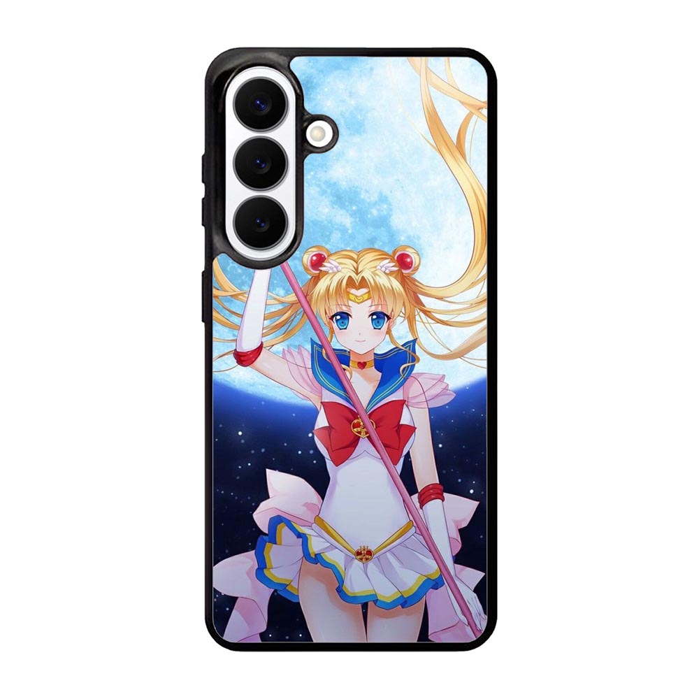 Sailor Moon 3rd Samsung Galaxy S26 Case