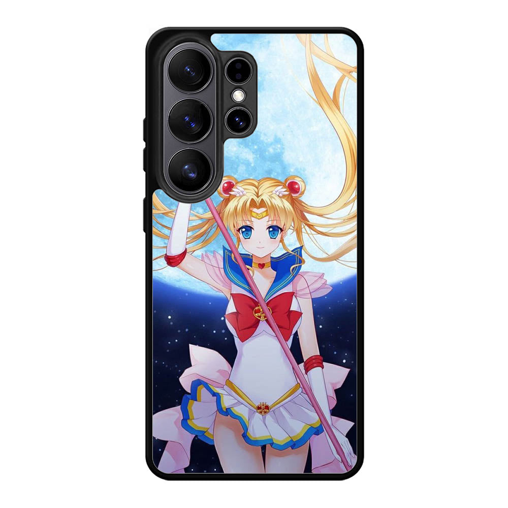 Sailor Moon 3rd Samsung Galaxy S26 Ultra Case
