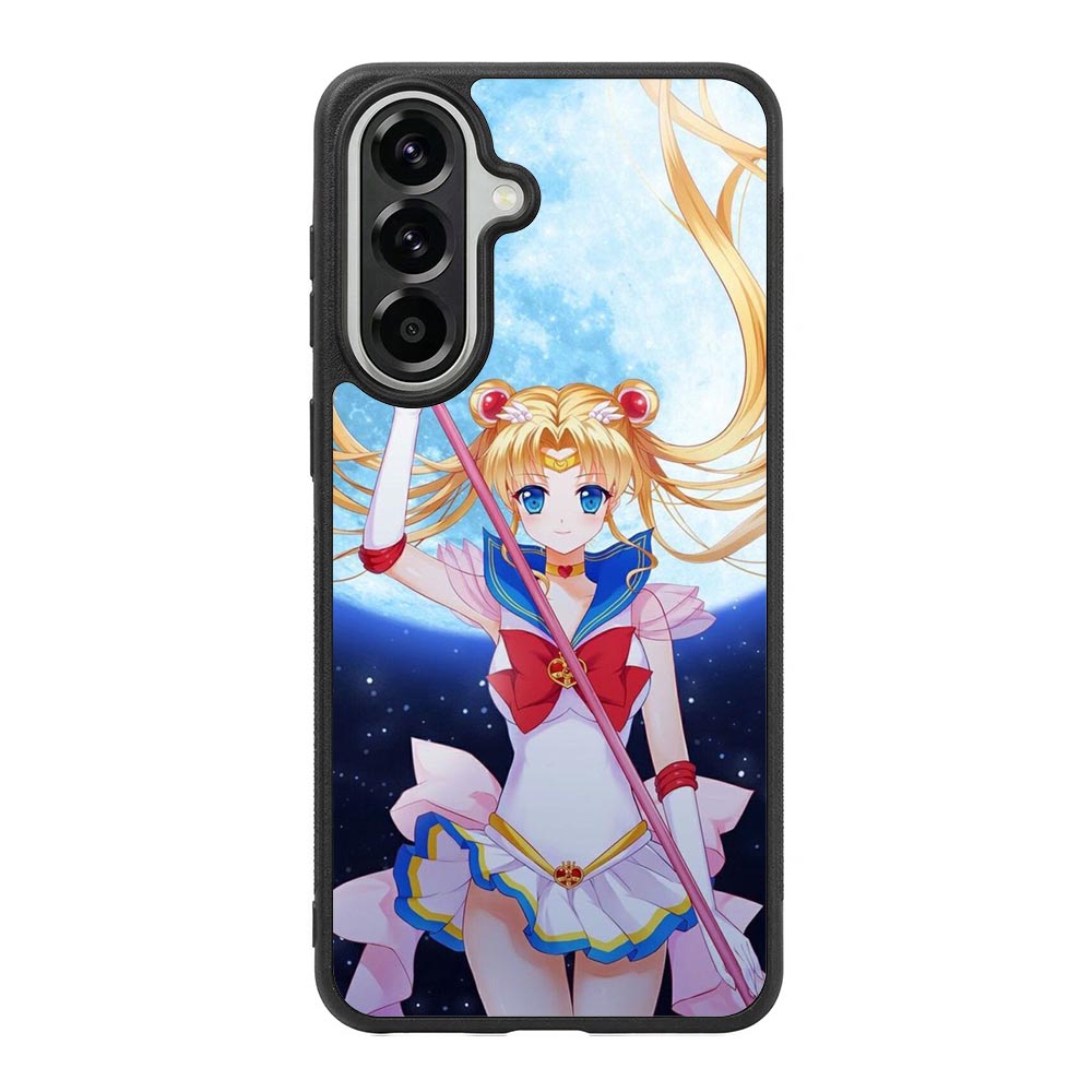 Sailor Moon 3rd Samsung Galaxy A37 Case