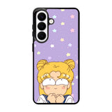 sailor moon cute Samsung Galaxy S26 Case OV8767