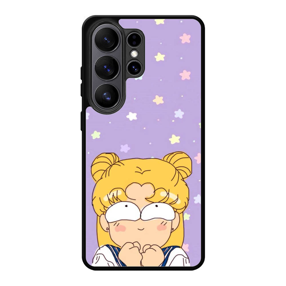 sailor moon cute Samsung Galaxy S26 Ultra Case OV8767
