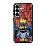 Tom Kings Batman Samsung Galaxy S26 Case OV8724