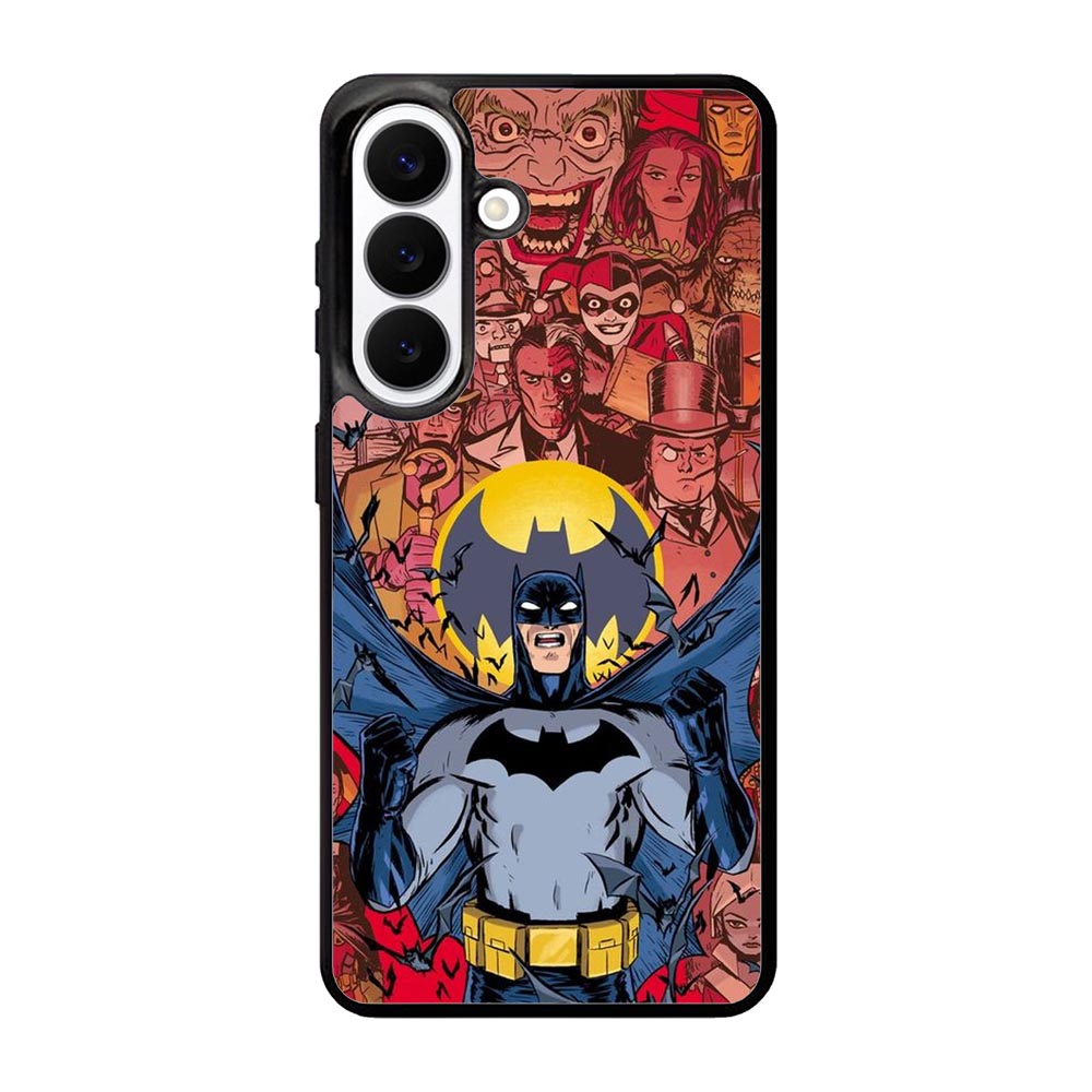 Tom Kings Batman Samsung Galaxy S26 Plus Case OV8724