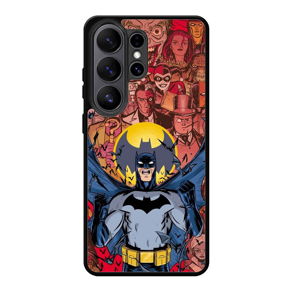 Tom Kings Batman Samsung Galaxy S26 Ultra Case OV8724